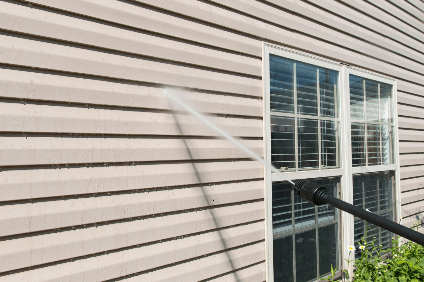 Pressure Washing