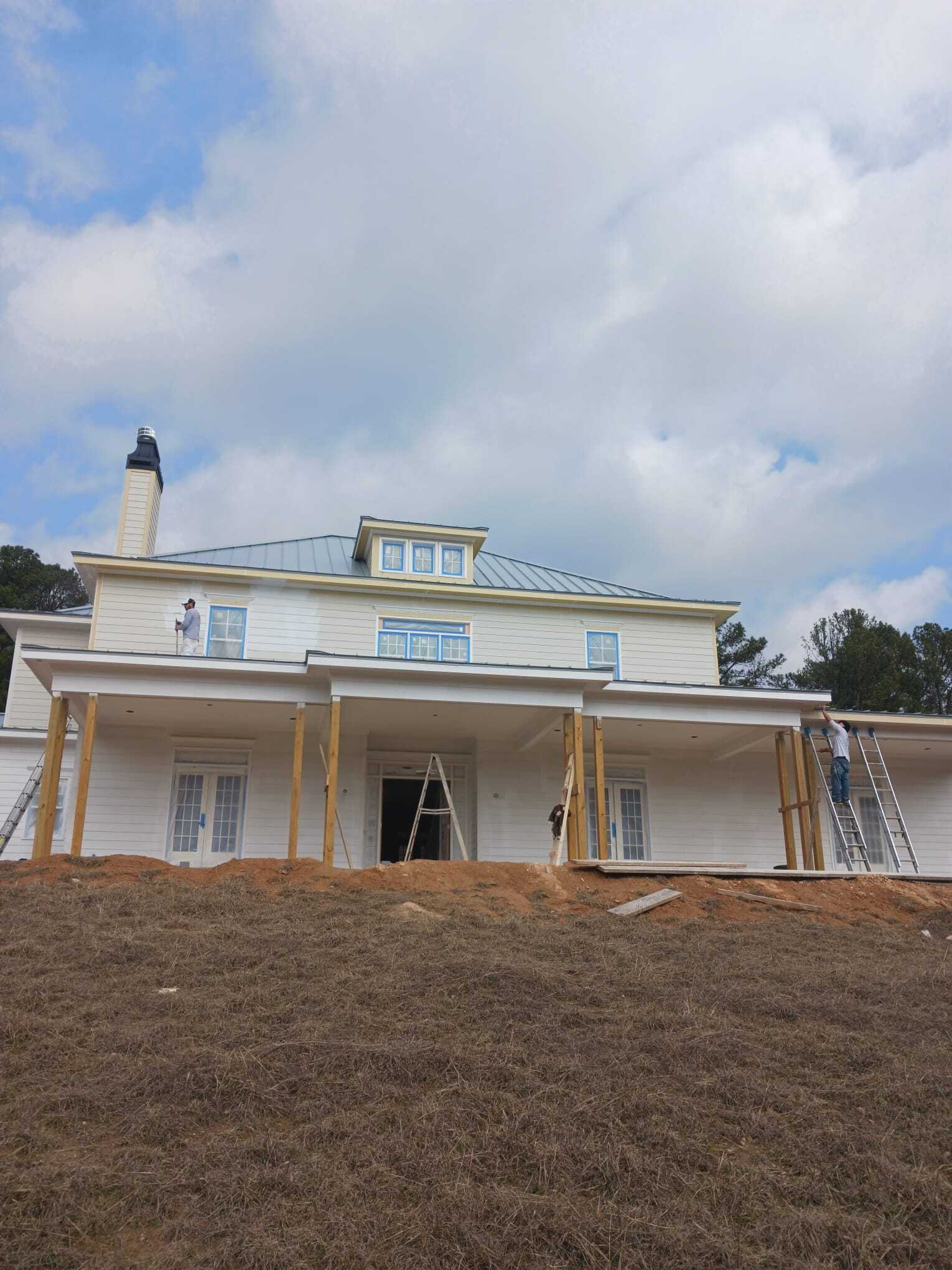 Exterior Painting