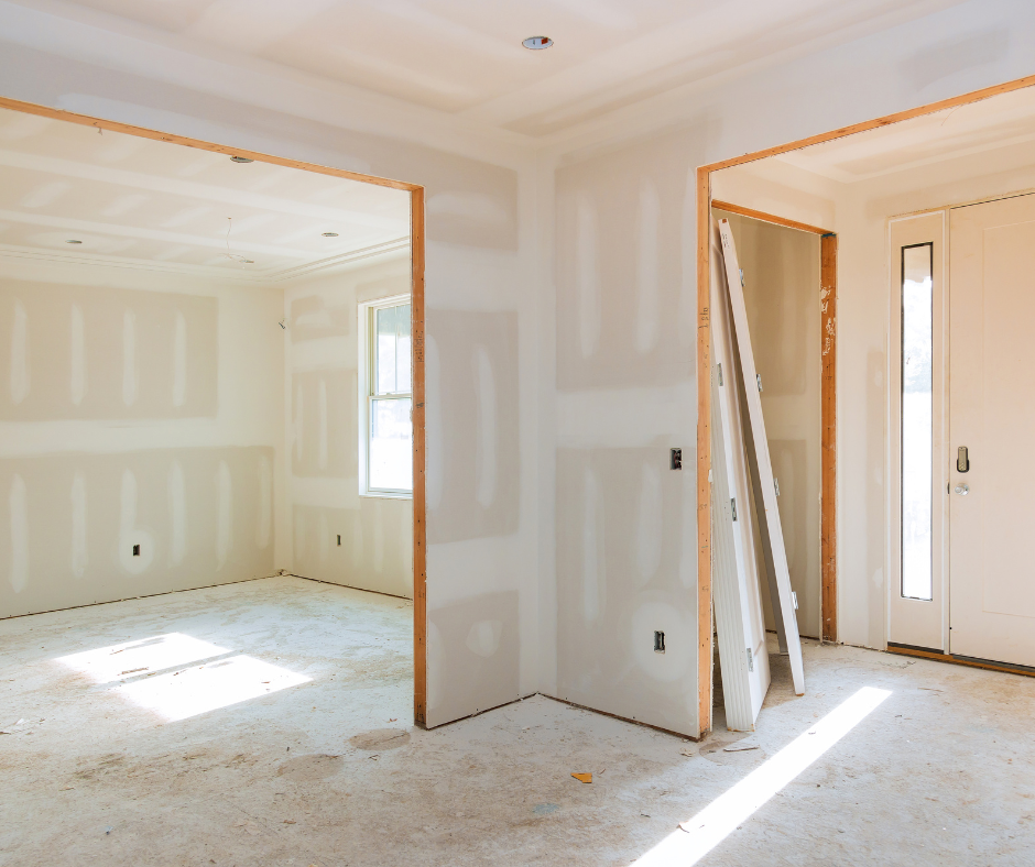 Drywall Repairs