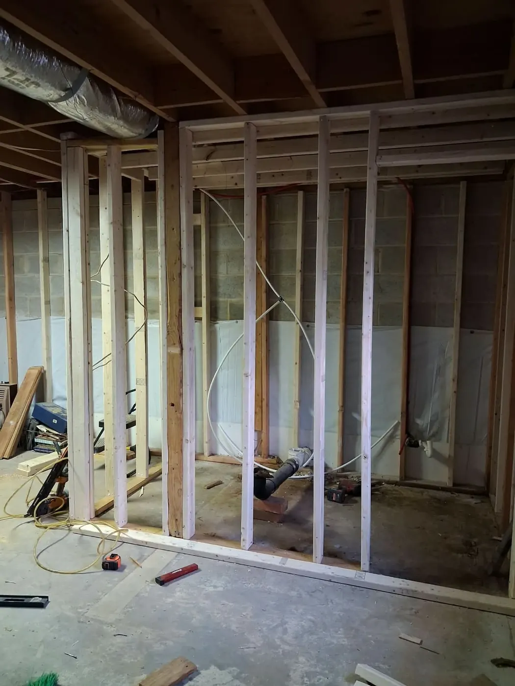 Vegas Painting and Carpentry - Project 6