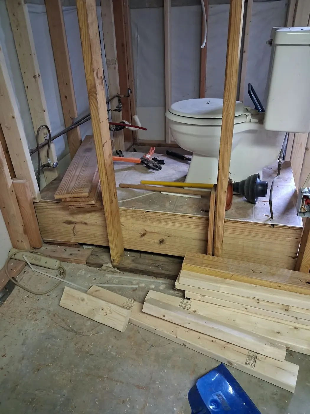 Vegas Painting and Carpentry - Project 5